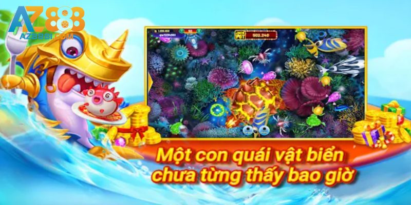 Bắn Cá Vui Vẻ - Game Đổi Thưởng Cực HOT Trong Năm 2025 1 Giới thiệu sơ lược về game bắn cá vui vẻ