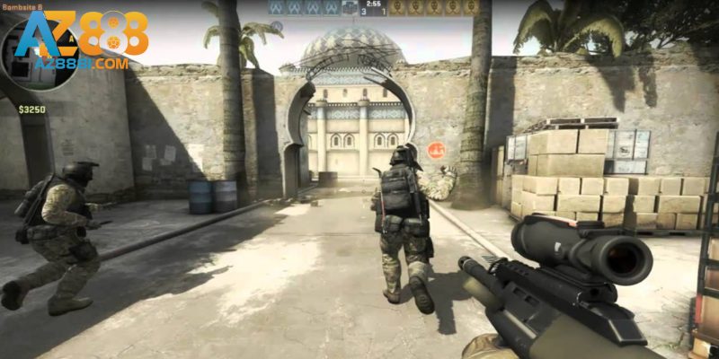Cá Độ CSGO - Sân Chơi Esport Với Những Ván Game Kịch Tính 2 Các ưu điểm nổi bật của CSGO tại AZ888