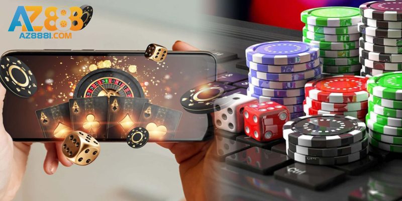 Tổng quan về sảnh Casino AZ888