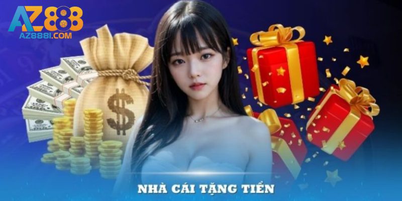Vì sao nhà cái AZ888 gửi các ưu đãi cho thành viên?