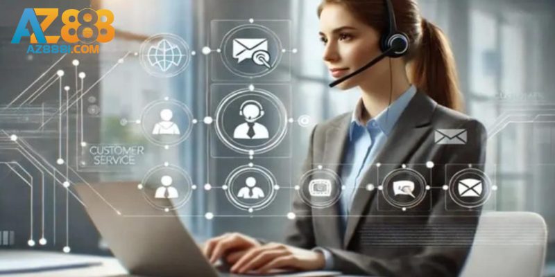 Liên hệ AZ888 - 4 Cách Thức Người Chơi Liên Hệ Với Nhà Cái 1 Đánh giá tổng quan về dịch vụ liên hệ AZ888