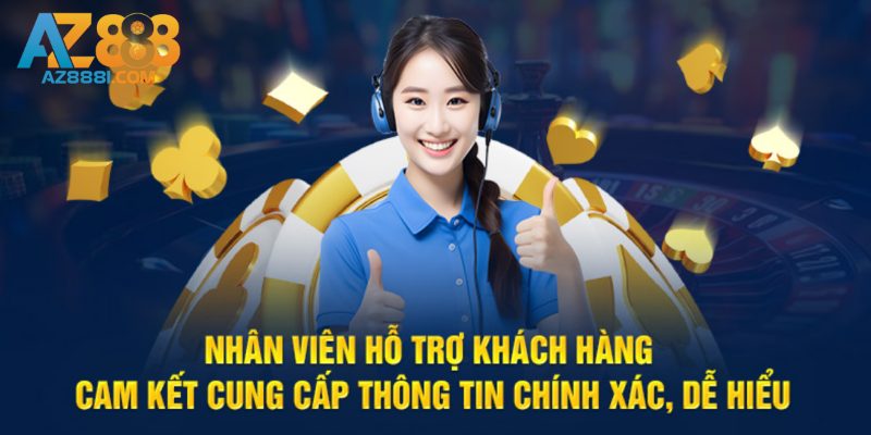 Liên hệ AZ888 - 4 Cách Thức Người Chơi Liên Hệ Với Nhà Cái 3 4 phương thức liên hệ AZ888 được tích hợp