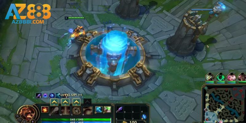 Liên minh huyền thoại - Giải Trí Với Những Ván Game Hấp Dẫn 3 Thuật ngữ quan trọng khi chơi Liên minh huyền thoại