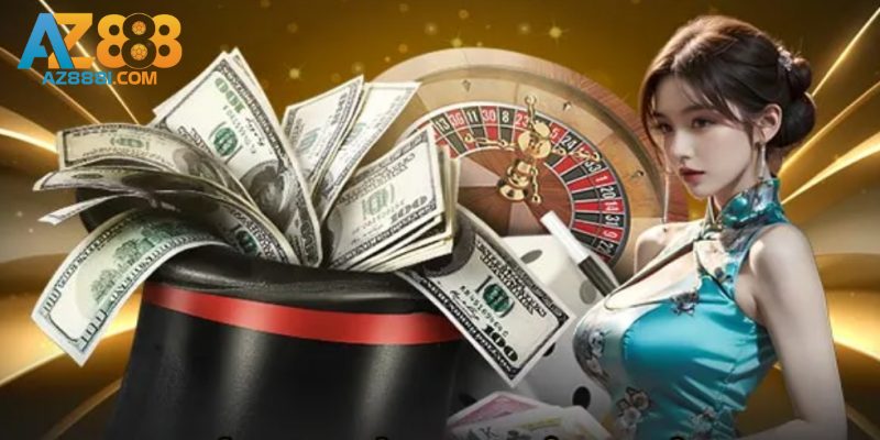 Hướng Dẫn Các Bước Rút Tiền AZ888 Và Những Lưu Ý Quan Trọng 2 Điều kiện cần biết khi rút tiền AZ888