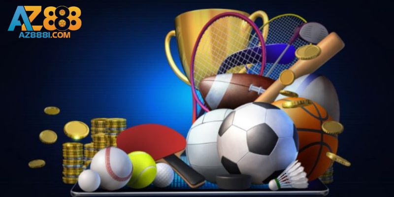 Giới thiệu sơ lược về sảnh thể thao AZ888