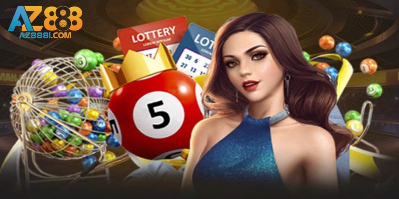 Giới thiệu về sảnh xổ số AZ888 thu hút nhiều lô thủ