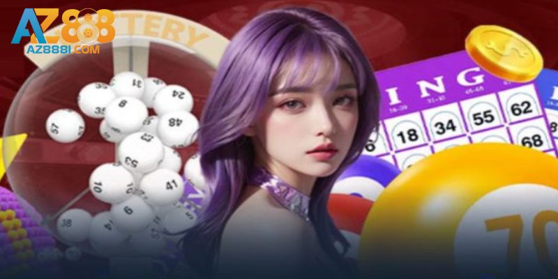 Điểm đặc biệt làm nên sức hút của xổ số AZ888